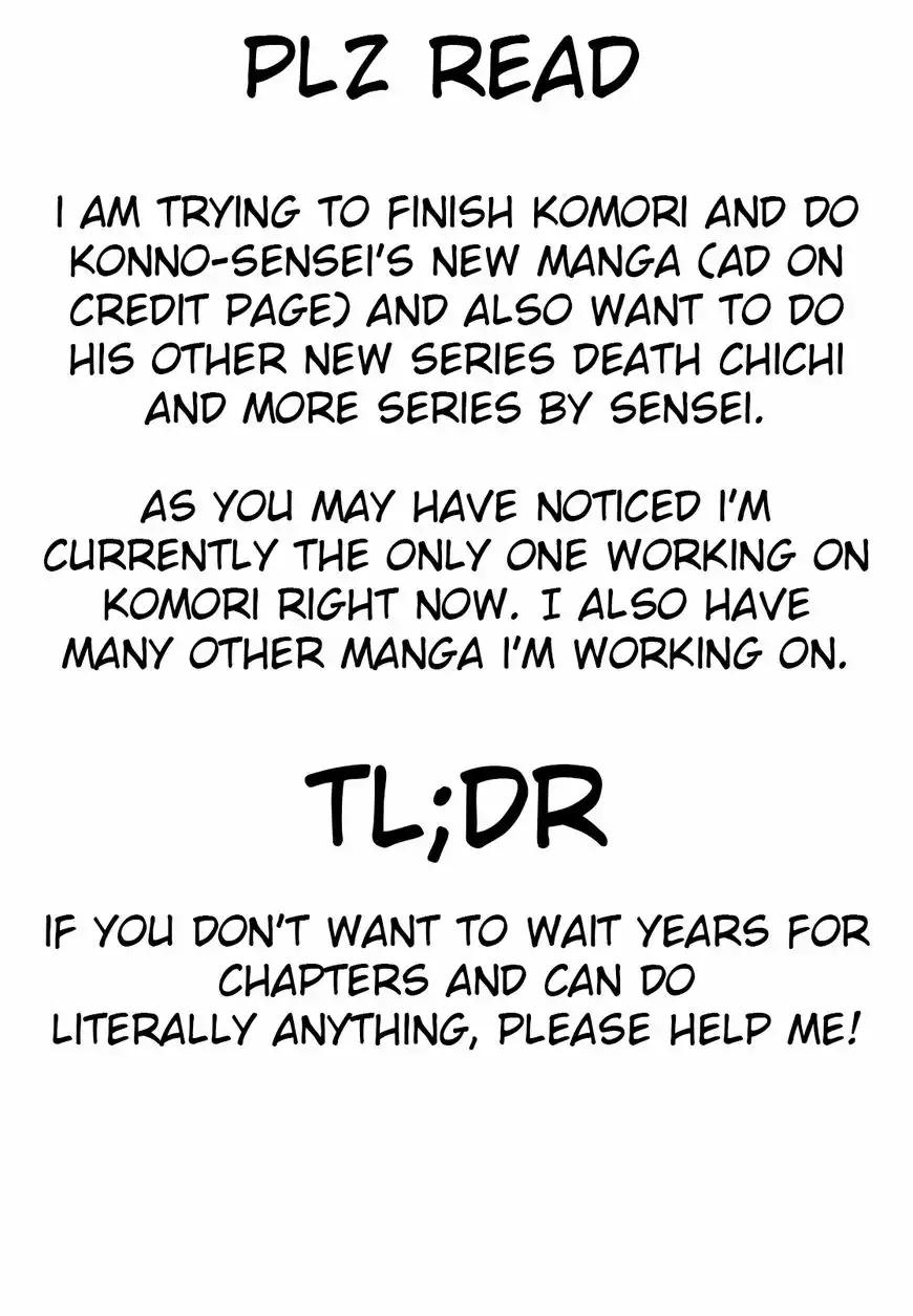 Komori-chan wa Yaruki o Dase Chapter 30 9